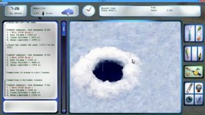 Ловим Щуку и Окуня на Venetjoen Tekojarvi в Pro Pilkki 2 пропилки 2. Симулятор Зимней Рыбалки