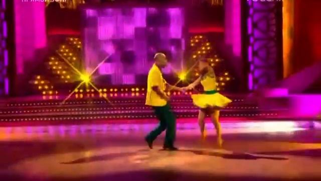 Танцы со звёздами 2009 — Юлия Савичева смотреть онлайн