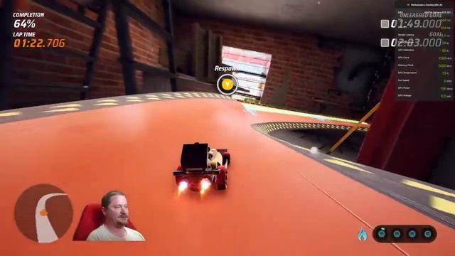 HOT WHEELS UNLEASHED Capture with RTX 2070 SUPER: OBS Studio NVIDIA Overlay ALIENWARE Joshua Hubbar смотреть онлайн