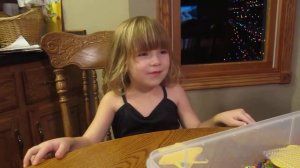 Nora Kate's Campaign for President of the World