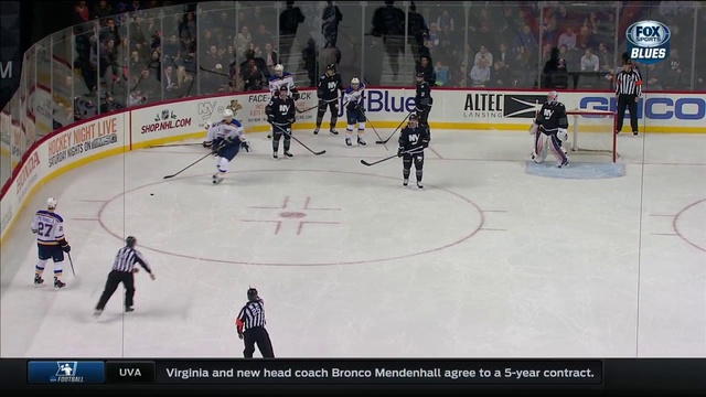 NHL.2015-16.St. Louis Blues - NY Islanders. 04.12.15. 1 h смотреть онлайн