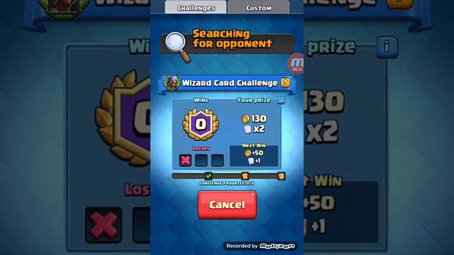 Първият ми клип за Clash Royale смотреть онлайн