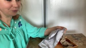 Как отличить натуральный шелк от синтетики.