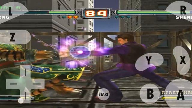 Bloody Roar Extreme - Team battle part 2 смотреть онлайн