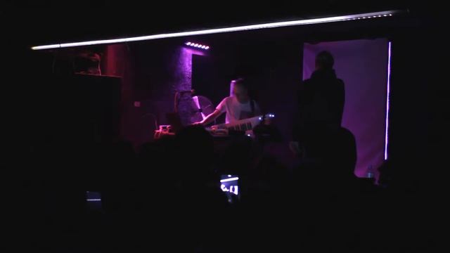 Электрофорез - Маргарет / Грохот Сердца live in «CORNER» Челябинск 02.12.2017 смотреть онлайн