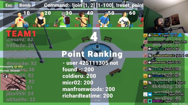 Forsen Plays STREAM WAR (With Chat) смотреть онлайн