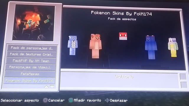 COMO TENER SKINS PERSONALIZADAS Y MINIJUEGOS EN MINECRAFT PS3 (Funciona Mal) смотреть онлайн