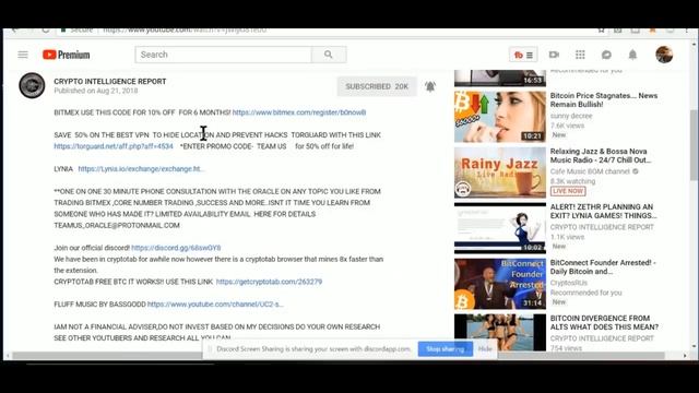 Bitmex: Never Lose a Trade ft. Oracle , Private Consulting смотреть онлайн