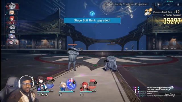 Honkai Star Rail! смотреть онлайн