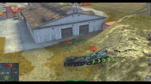 WoT blitz БАГИ НЫЧКИ ЗАЛАЗЫ #3