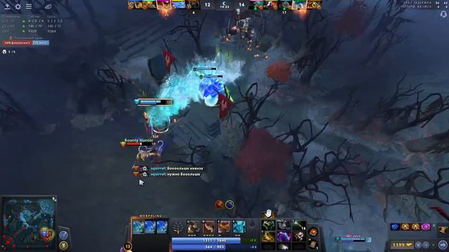 1 Сентября в 8 утра в Доте #dota2 #мемы #дотамемы смотреть онлайн