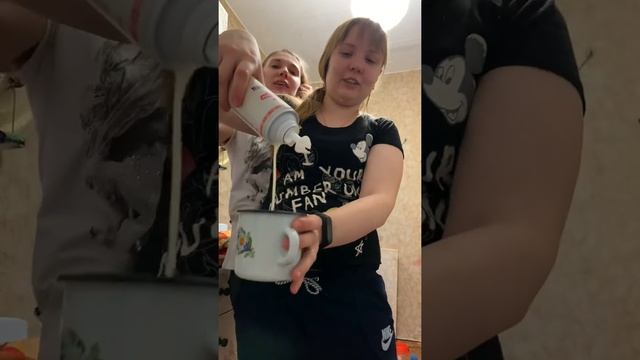 Что будет если вскрыть взбитые сливки смотреть онлайн