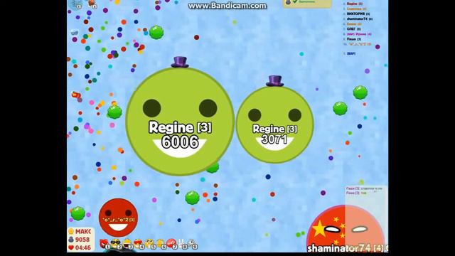 Голодные игры 5 ч.