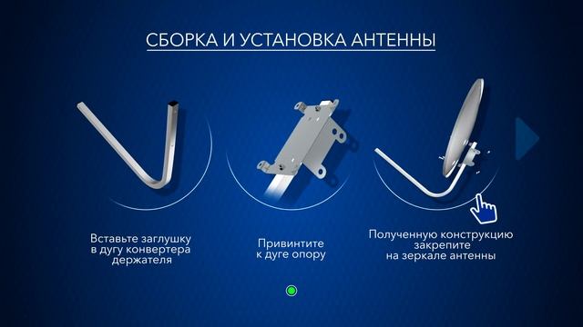 Настройка оборудования смотреть онлайн