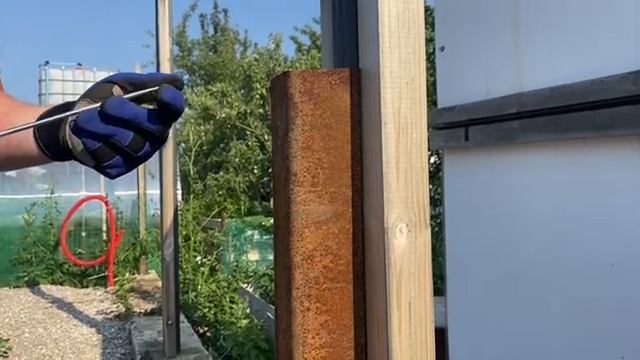 Саморезы для сэндвич-панелей тестирование смотреть онлайн