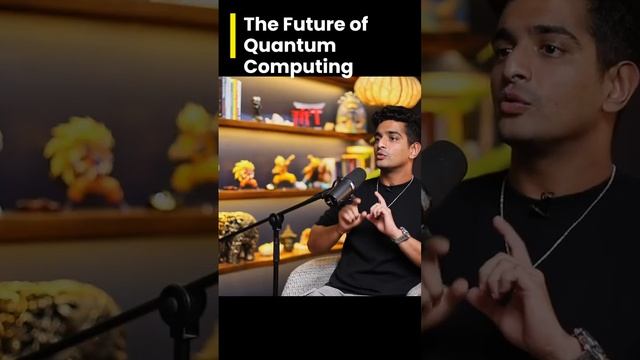 the future of quantum computing...?????#ai #quantumcomputer #artificialintelligence смотреть онлайн