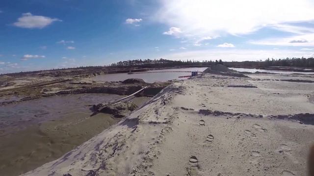 Земснаряд DRAGFLOW DRP 1204 HC (Тюменский регион) смотреть онлайн