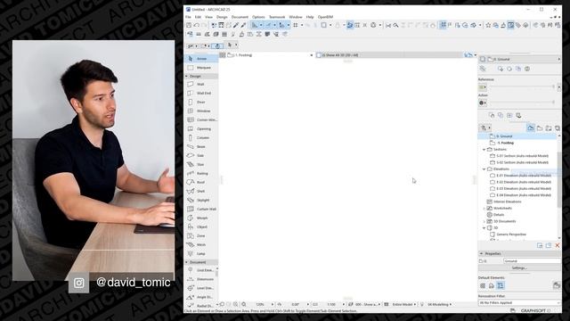 3D Floor Plans in Under 30 Minutes @Archicad + @twinmotion смотреть онлайн