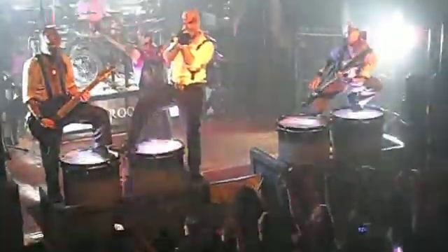 Mushroomhead "Solitaire/Unraveling" @ Altar Bar, Pittsburgh смотреть онлайн