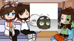 ||реакция ЗА на Егора Линча||[2 часть]