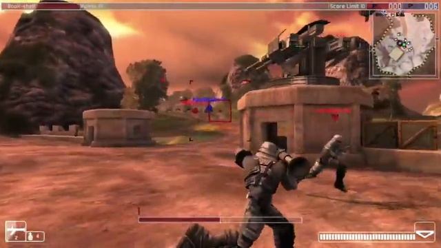 Warhawk PS3 - actual online gameplay in 2020! смотреть онлайн