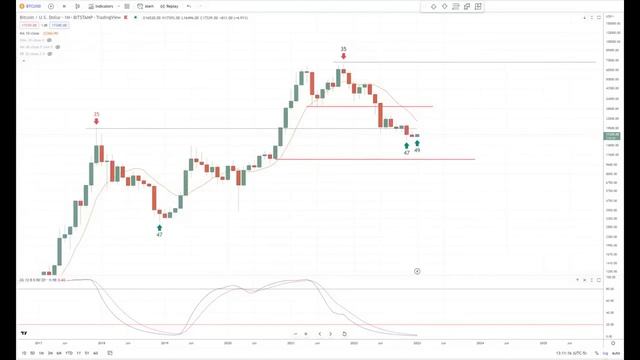 БИТКОИН: НОВЫЙ 4 летний цикл [Боб Лукас] смотреть онлайн