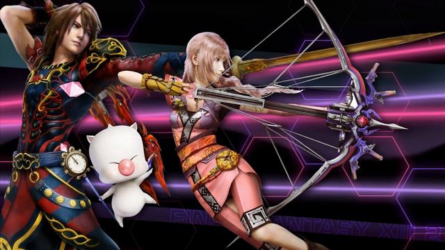 Final Fantasy XIII-2 OST - Crystal Edition - Treath Level Omega смотреть онлайн