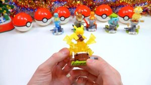 "ЛЕГО" ПОКЕМОНЫ / Fake LEGO Pokemon