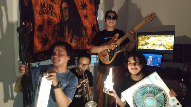 Dewa 19 - Sedang Ingin Bercinta | METAL COVER by Mada Project смотреть онлайн