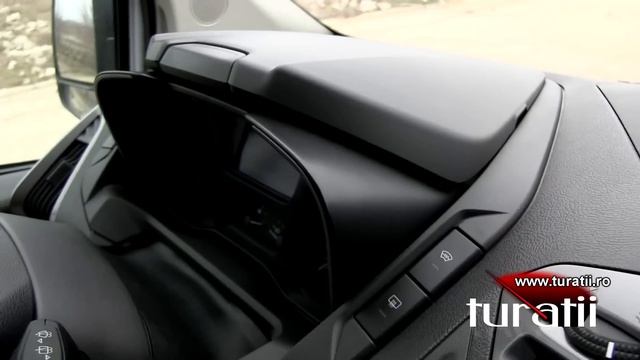 Ford Transit Custom 2,2l TDCi explicit video 2 of 3 смотреть онлайн