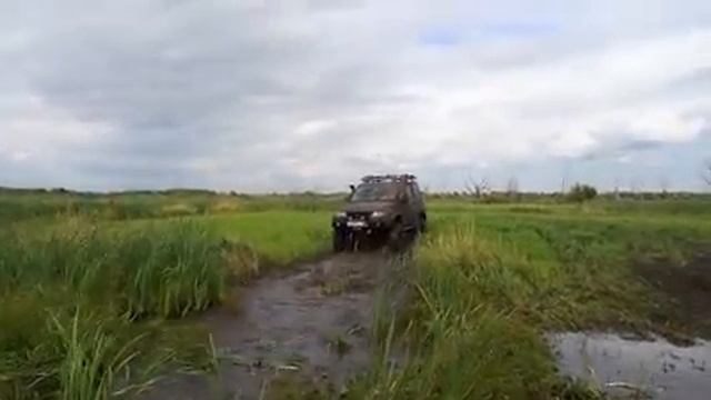 ГРЯЗЕВОЕ ШОУ НА БЕЗДОРОЖЬЕ! TOYOTA, HAVAL, VOLKSWAGEN, MITSUBISHI, MAZDA, JEEP смотреть онлайн