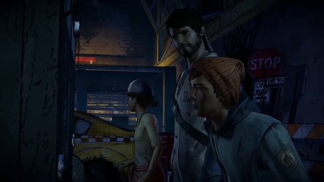 The Walking Dead Season 3 A New Frontier Walkthrough Gameplay Part 2 - Thicker Than Water Episode 4 смотреть онлайн