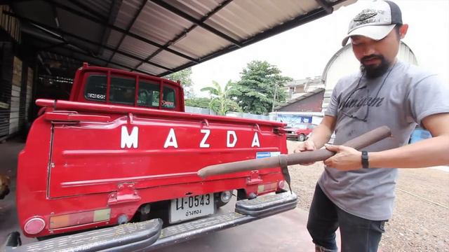 รายการรถนิยม EP72 ตอน "MAZDA PROCEED ตัวจี๊ดแห่งกระบะเรโทร" 1/4 смотреть онлайн