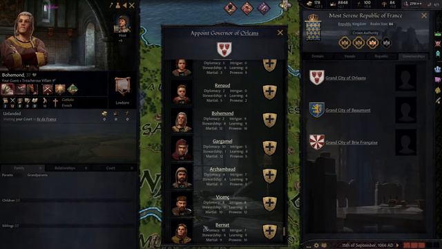 Res Publica Vox Populi Trailer смотреть онлайн