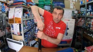 Так нельзя прокачивать амортизаторы SACHS! Нельзя вдавливать шток до конца