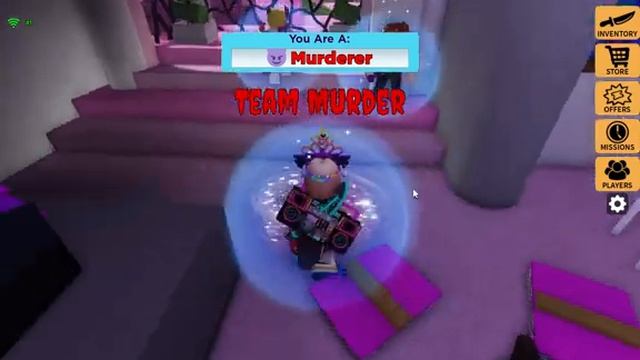 вечеринка в мардере! murder party roblox смотреть онлайн