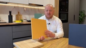 Какой фасад для кухни выбрать? Пленка, акрил или пластик? Отвечает эксперт мебельной фабрики Мишель