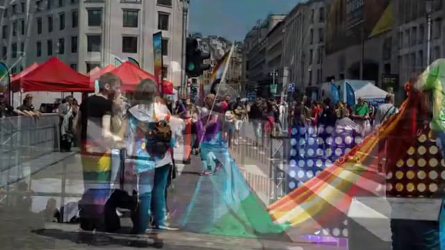 2019 05 18 Belgian Pride Brussels, foto's Eric Stuckmann1 смотреть онлайн