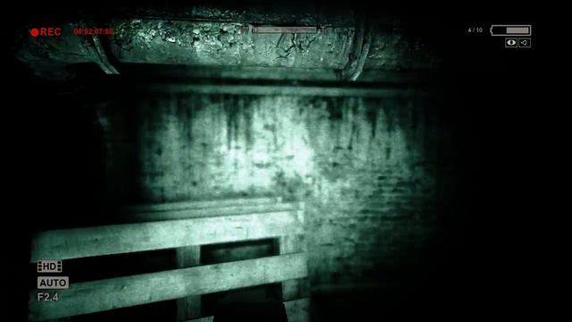 Прохождение Outlast часть первая. смотреть онлайн