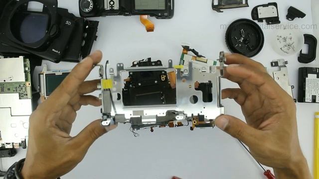 How To Repair Canon EOS 5D Mk II Error 30 [Complete Tutorial] смотреть онлайн