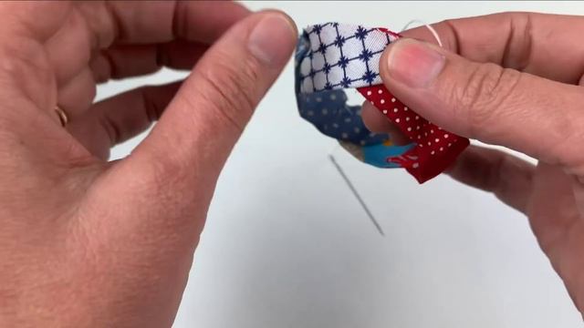 DIY Incrível esse Modelo de Fuxico Flor Amor Perfeito Djanilda смотреть онлайн