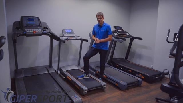 Как выбрать беговую дорожку?