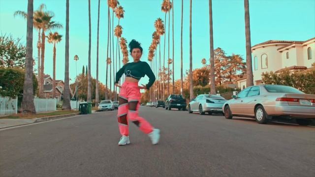 Vogue dance in LA /by Teona Managadze/ Todrick Hall feat. Ciara/Nails,Hair,Hips,Heels/ смотреть онлайн