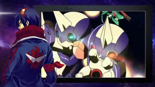 Аниме обзор | Gurren Lagann |