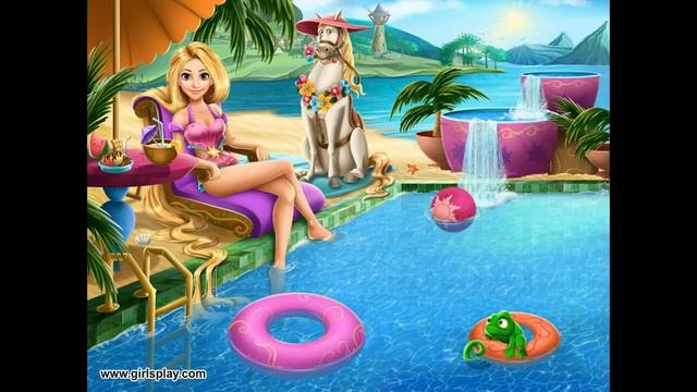 NEW Игры для детей—Картинки Принцессы—Мультик Онлайн Видео игры для девочек смотреть онлайн