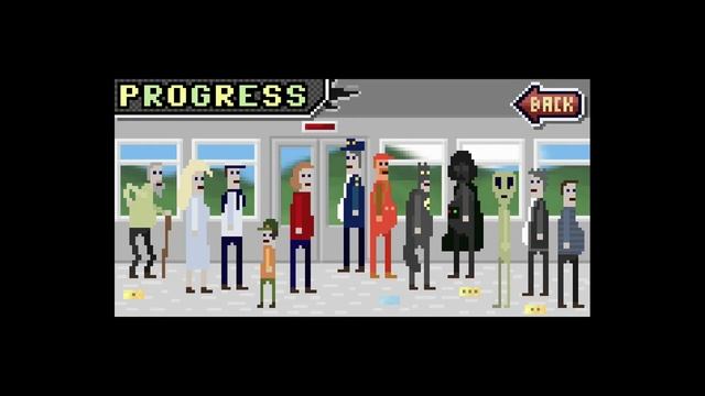 MC-PIXEL COMPLETE SOLUTION + ALL BONUS LEVELS! смотреть онлайн
