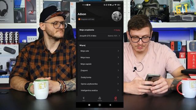Amazfit GTS 4 Mini - mały, ale wariat?! | test, recenzja, review смотреть онлайн