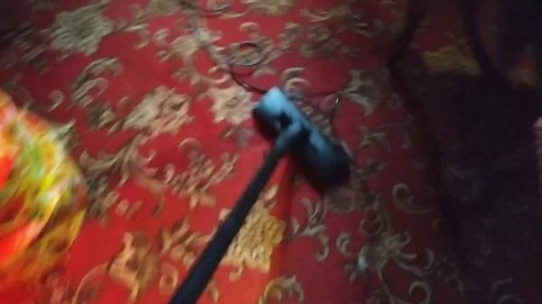 Работа  безмешкового пылесоса Philips EasyGo FC8087/01