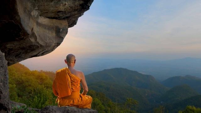 Shaolin Meditation Music