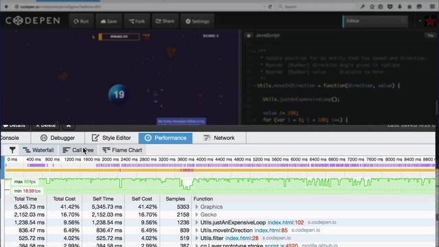 Power Surge - Optimize JS in HTML5 game using Performance Tools смотреть онлайн